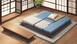 Tatami Mattress: The Latest Trend in Comfortable Sleeping for Singaporeans - Megafurniture