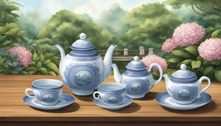 Tea Set Singapore: Discover the Best Sets for Your Next Tea Party! - Megafurniture