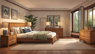 Teak Bedroom Furniture: The Ultimate Guide for Singaporean Homeowners - Megafurniture