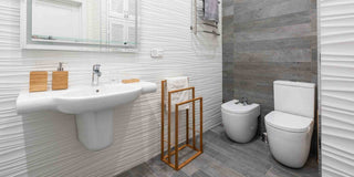 The Basics to a Clean and Organised Bathroom - Megafurniture