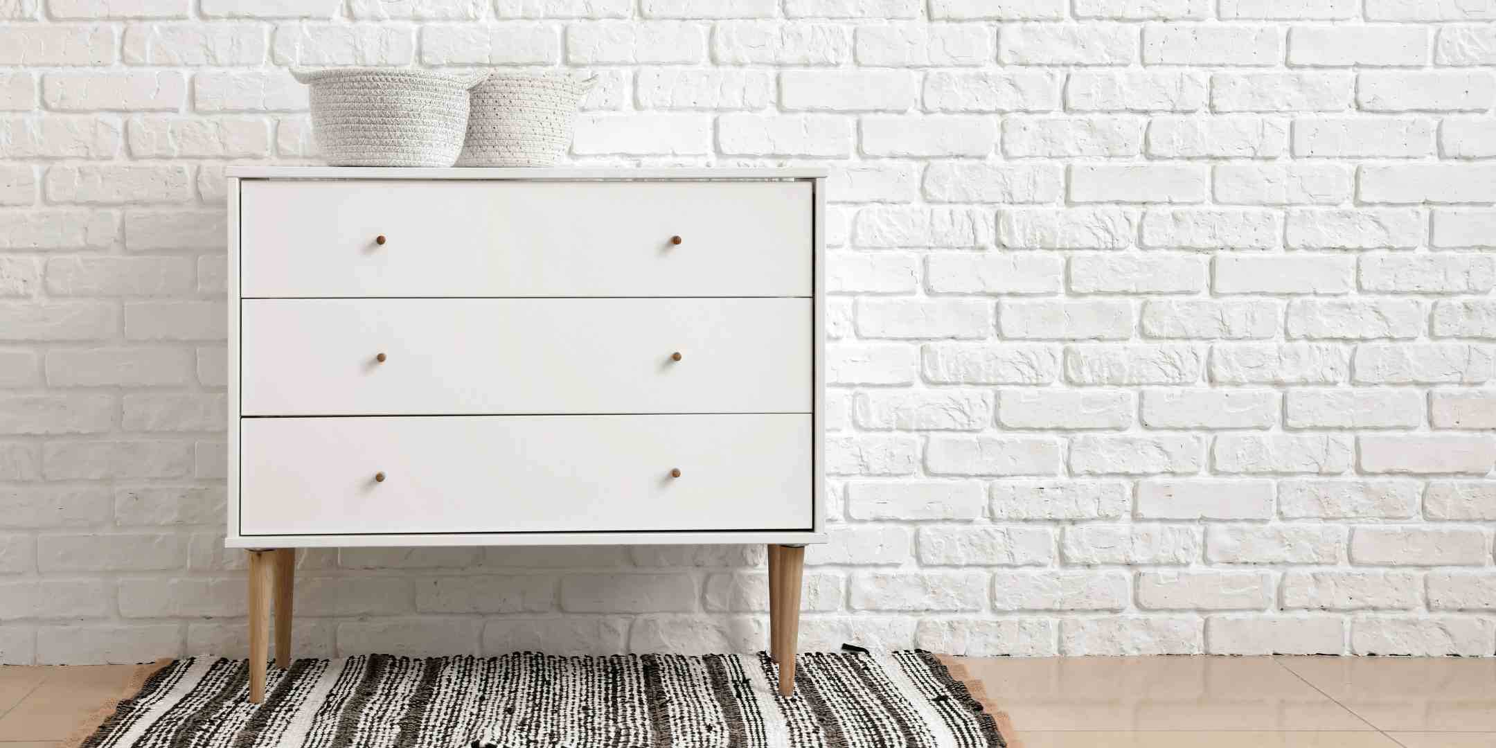Picture of The Benefits of Space-Saving Chests of Drawers – Megafurniture