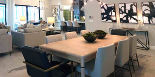 The Latest Interior Design Materials and Finishes in Singapore - Megafurniture