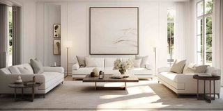 The Power of Neutral Colours: Achieving a Minimalist Look in Your Singaporean Home - Megafurniture