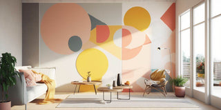 The Power of Patterns: Incorporating Wall Arts in Your Home Renovation Interior Design - Megafurniture