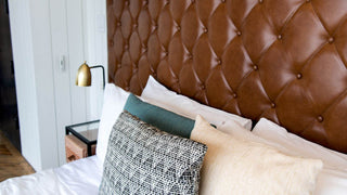 The Ultimate Guide to Caring Your Genuine Leather Bed - Megafurniture