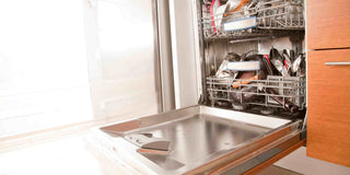 The Ultimate Guide to Dishwasher Freestanding Sizes and Dimensions - Megafurniture