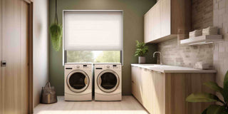 The Ultimate Guide to Front Load Washing Machine Dimensions - Megafurniture