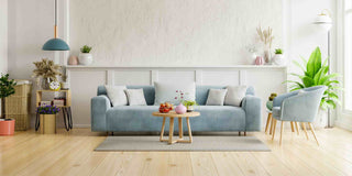 The Ultimate Guide to Scandinavian Living Room Design in Singapore - Megafurniture