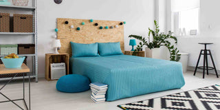 Three in One Bed as a Space-Saving and Stylish Sleeping Solution - Megafurniture
