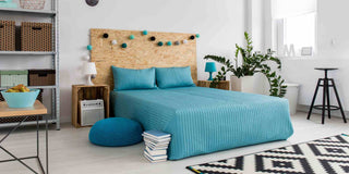 Three in One Bed as a Space-Saving and Stylish Sleeping Solution - Megafurniture