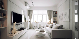 Tiny Trendsetters: Small House Design Ideas for Singapore Homes - Megafurniture