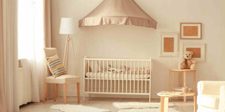 Tips for Selecting a Safe Baby Cot Mattress - Megafurniture