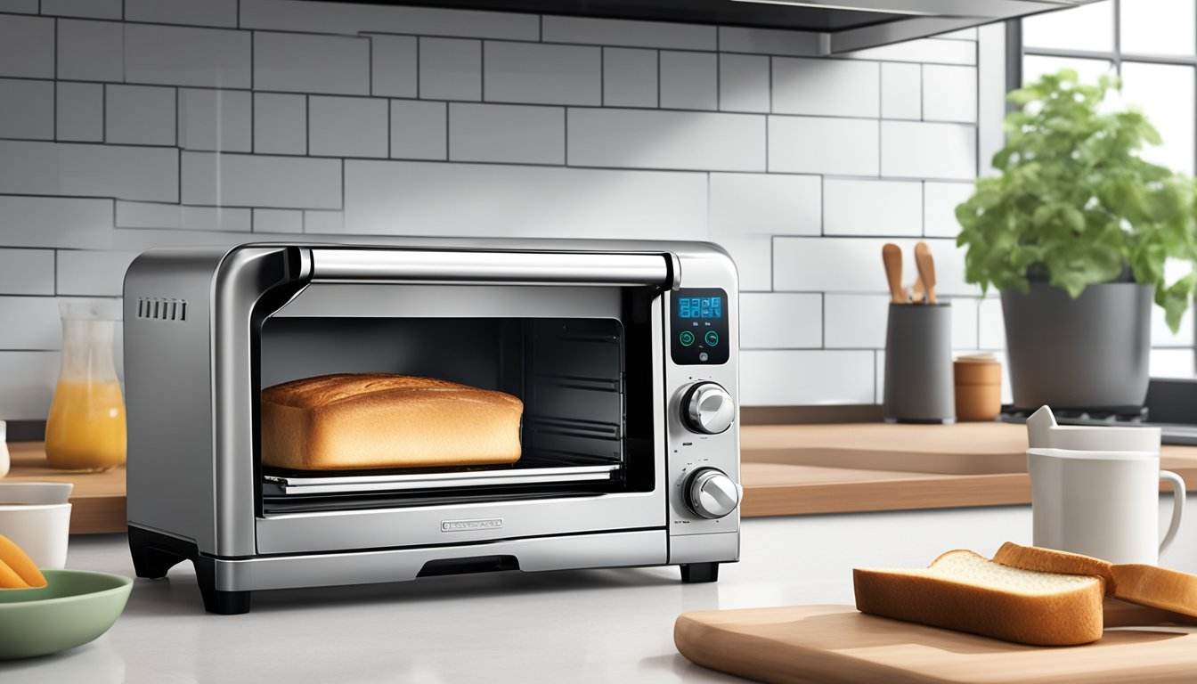 Toaster Oven Singapore: The Must-Have Appliance for Every Small Kitche ...