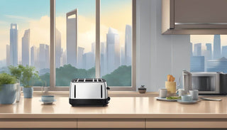 Toaster Singapore: The Best Toasters for Your Kitchen in 2024 - Megafurniture