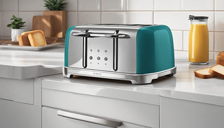 Toaster Smeg: The Perfect Addition to Your Singaporean Kitchen - Megafurniture