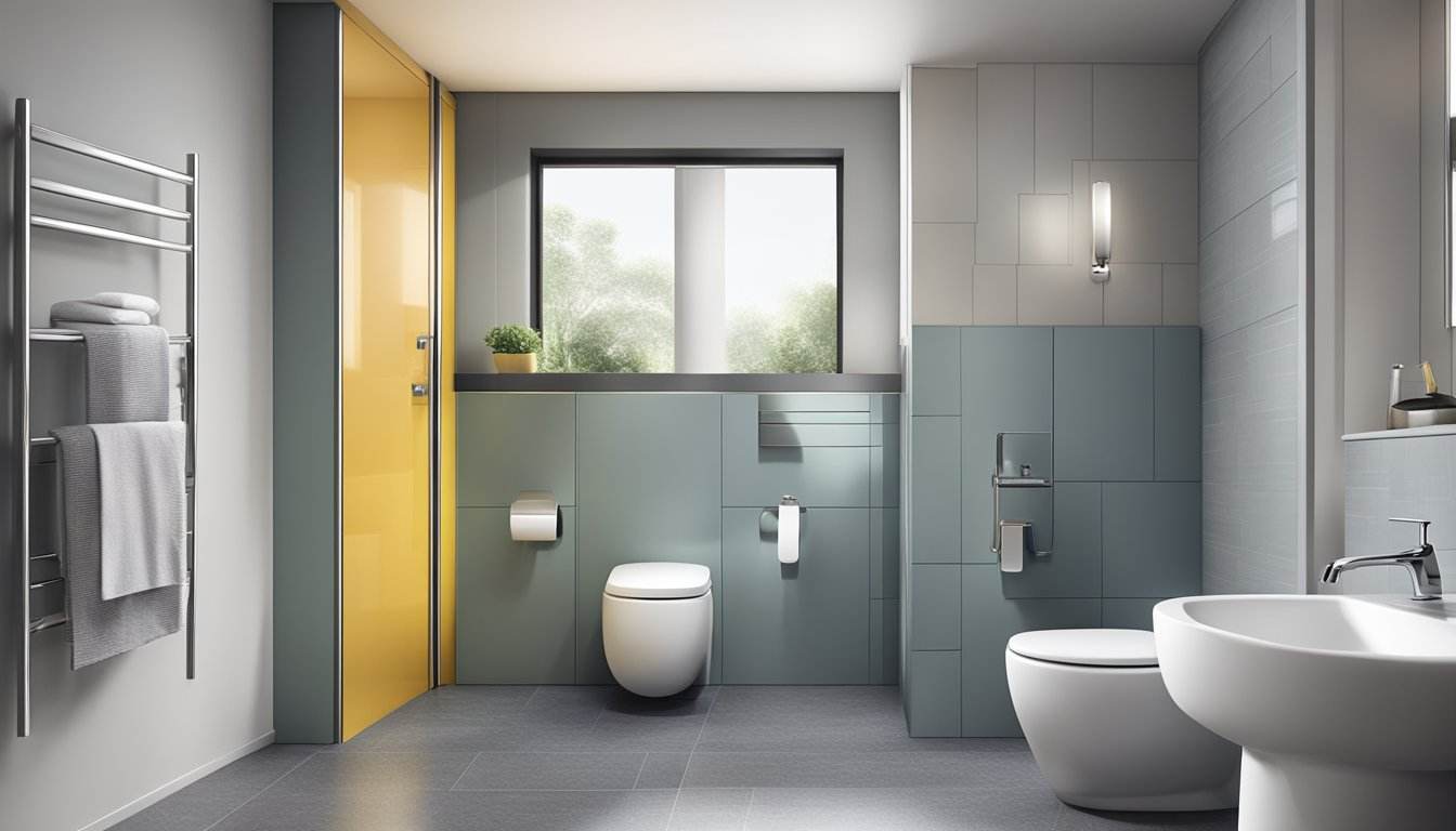 Toilet Accessories Singapore: Upgrade Your Bathroom with These Must-Ha ...