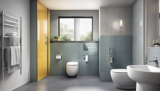 Toilet Accessories Singapore: Upgrade Your Bathroom with These Must-Have Items! - Megafurniture