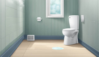 Toilet Dehumidifier: Say Goodbye to Bathroom Moisture in Singapore - Megafurniture