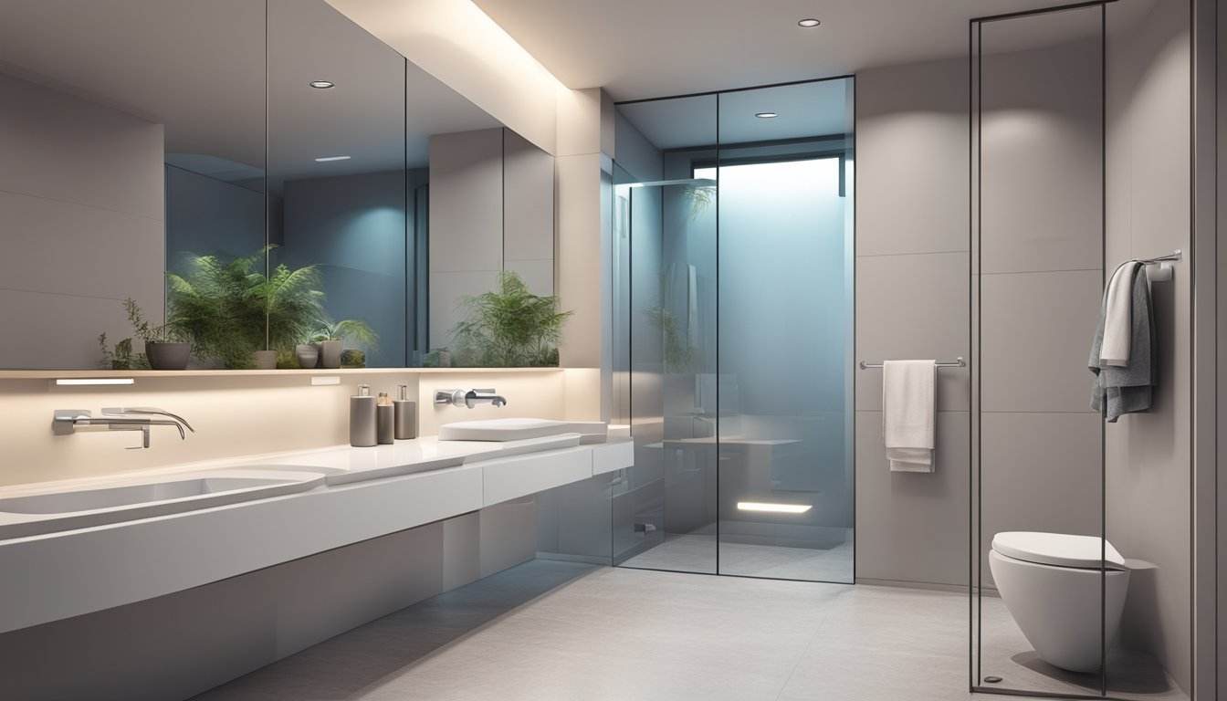 Toilet Interior Design: Transform Your Singaporean Bathroom into a Lux ...