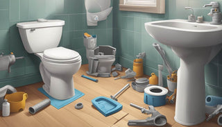 Toilet Renovation: Transform Your Singapore Bathroom Today! - Megafurniture
