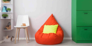 Top 10 Bean Bag Chair Designs to Elevate Your Eclectic Home Office Interior - Megafurniture