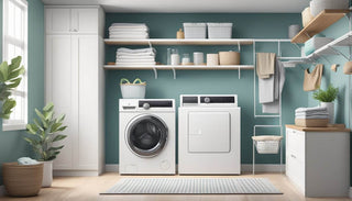 Top 5 Combination Washer and Dryer Reviews for Singaporean Homeowners - Megafurniture