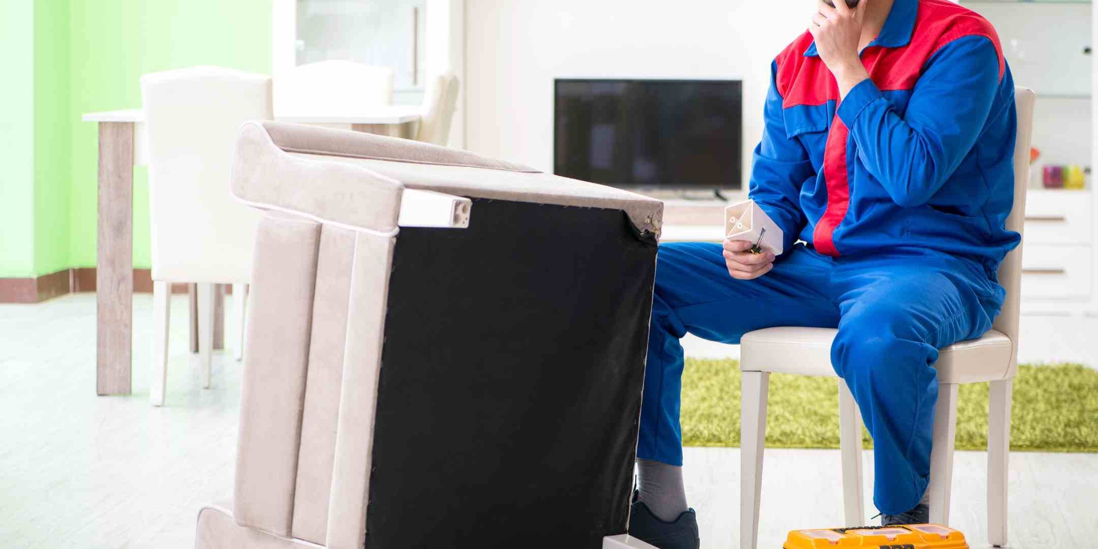 Top 5 Common Furniture Delivery Defects and How to Handle Them ...