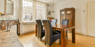 Top 5 Ideal Leather Types for Dining Chairs in Singapore - Megafurniture
