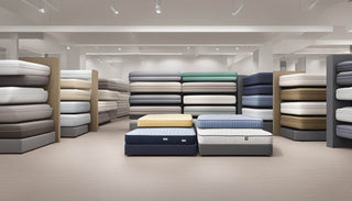 Top Bed Mattress Brands in Singapore - Megafurniture