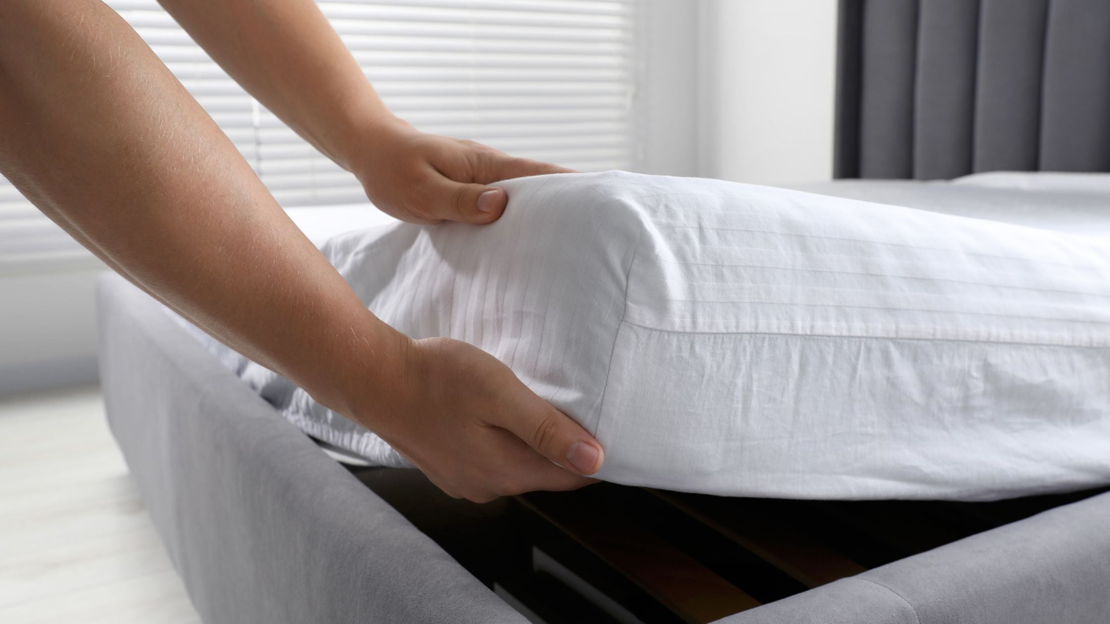 Waterproof Mattress Protector