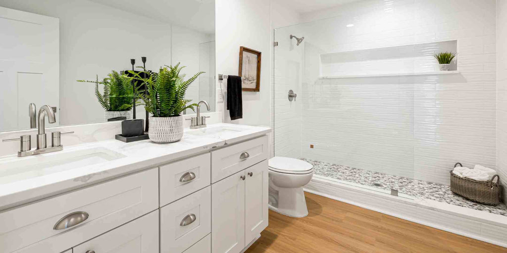 Top Farmhouse Bathroom Interior Design Trends in Singapore 