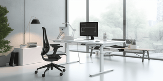 Top Features to Consider When Buying a Height Adjustable Desk - Megafurniture