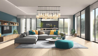 Top Interior Design Singapore: Transform Your Home into a Luxurious Haven - Megafurniture