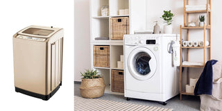 Top Load vs Front Load Washer: Which One is the Best for You? - Megafurniture