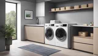 Toshiba Washer Dryer: The Ultimate Laundry Solution for Singapore Homes - Megafurniture