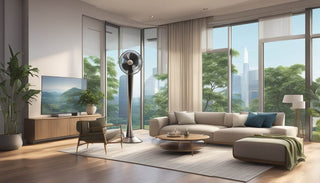 Tower Fan Singapore: The Ultimate Solution for Staying Cool in the Lion City - Megafurniture