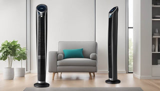 Tower Fans: The Perfect Solution for Singapore's Hot and Humid Weather - Megafurniture