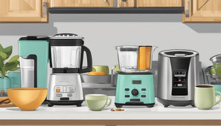 Toyomi Appliances: The Must-Have Home Kitchen Gadgets for Singaporeans - Megafurniture