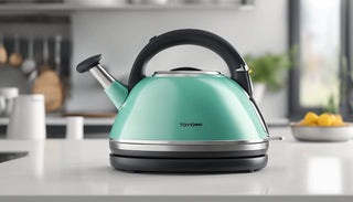 Toyomi Kettle: The Must-Have Appliance for Tea Lovers in Singapore - Megafurniture