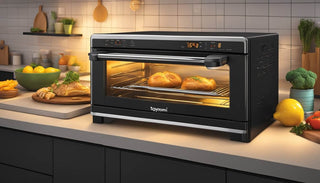 Toyomi Oven: The Must-Have Appliance for Every Singaporean Kitchen - Megafurniture