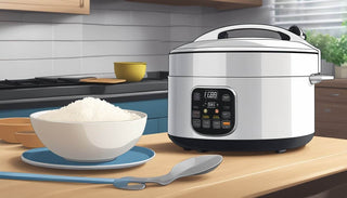 Toyomi Rice Cooker: The Must-Have Appliance for Every Singaporean Kitchen - Megafurniture