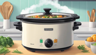 Toyomi Slow Cooker: The Perfect Kitchen Companion for Busy Singaporeans - Megafurniture