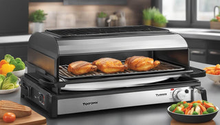 Toyomi Turbo Broiler: The Ultimate Kitchen Appliance for Busy Singaporeans - Megafurniture