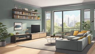 Transform Your 2 Room Flexi with Stunning Interior Design Ideas - Megafurniture
