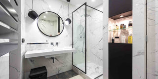Transform Your HDB & BTO Toilet with These Renovation Ideas - Megafurniture