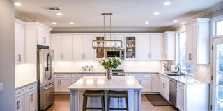 Transform Your HDB Space with These Modular Kitchen Interior Design Ideas - Megafurniture