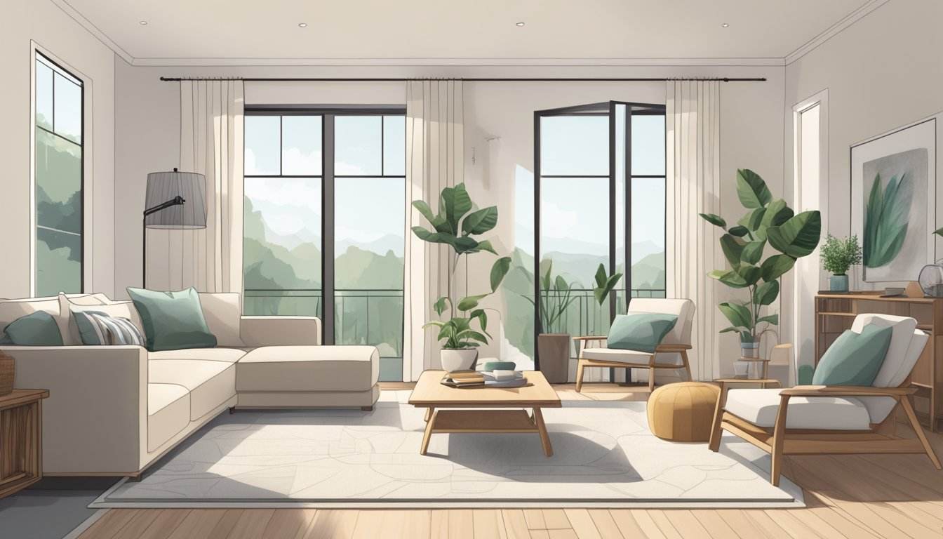 Transform Your HDB with Exciting Minimalist Scandinavian Interior Desi ...