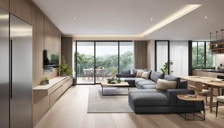 Transform Your Home: 2 Bedroom Condo Interior Design in Singapore - Megafurniture