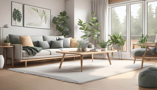 Transform Your Home with These Exciting Scandinavian Interior Design Ideas - Megafurniture