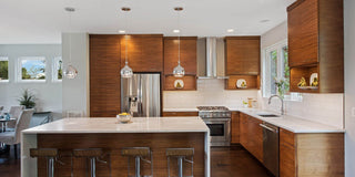 Transform Your Kitchen Space: Top Trends in Cabinet Layouts - Megafurniture